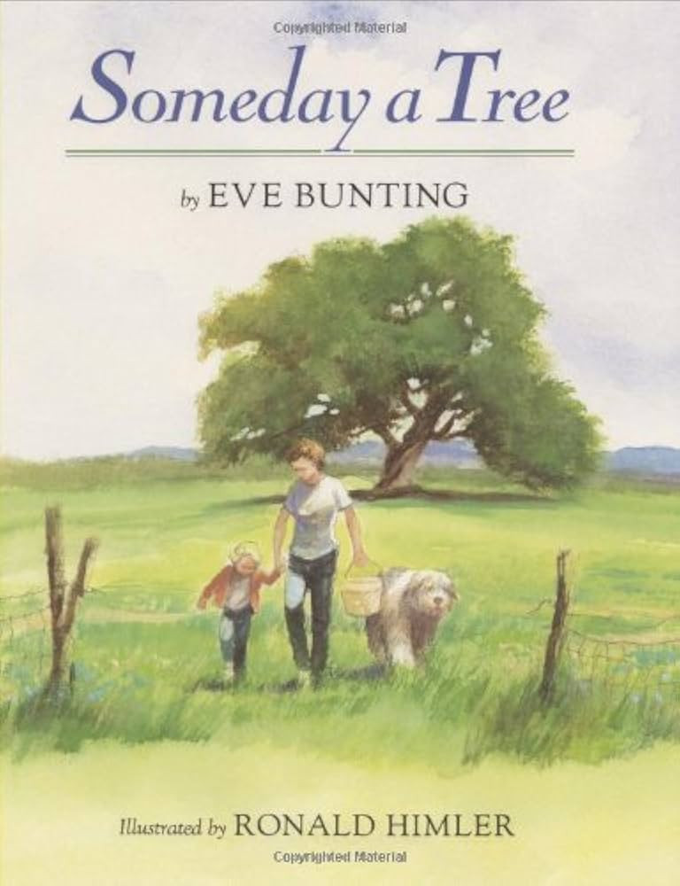 Someday a Tree | Amazon (US)