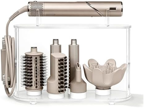 Affogato Storage Holder Compatible with Shark FlexStyle HD430C, Desktop Organizer for Storage Att... | Amazon (US)