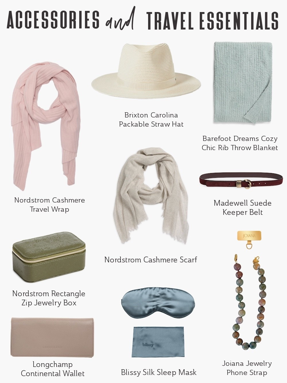 Top Picks from the Nordstrom Anniversary Sale!!! 🛍️ Think chic sun hats, cozy scarves and more 😊

#LTKtravel #LTKsale
