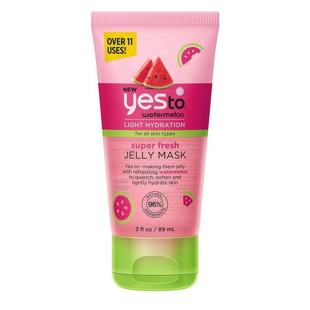 Yes To Watermelon Super Fresh Jelly Mask - 3 fl oz | Target