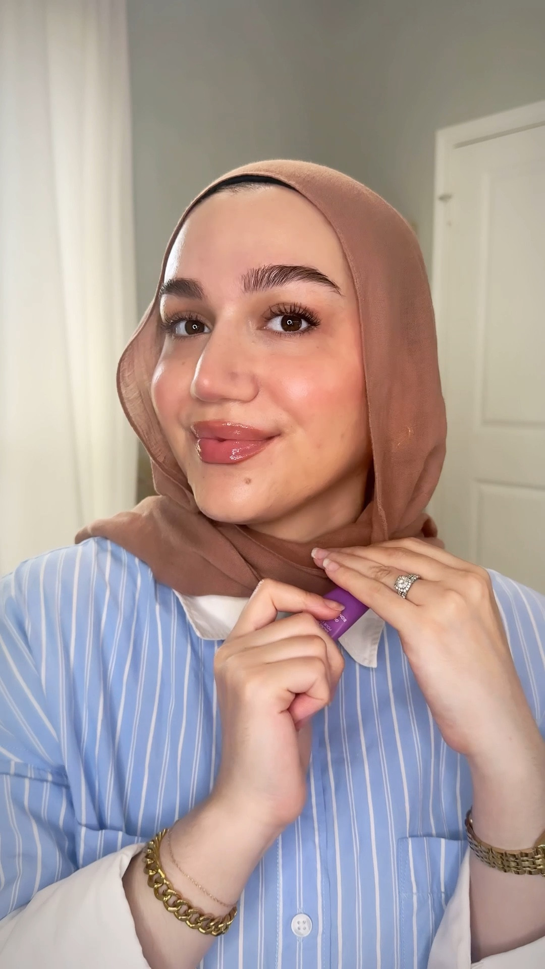 Fav lip combo at the moment 🤍 lip liner in shade: ‘anywhere caffeine’ and just a regular lip balm over it!

#LTKBeauty