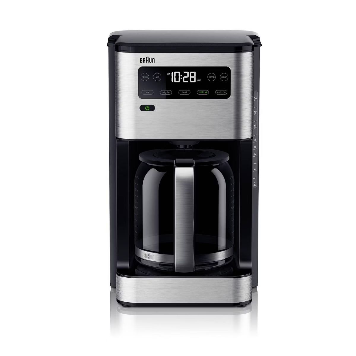 Braun PureFlavor 14c Drip Coffee Maker - Black | Target