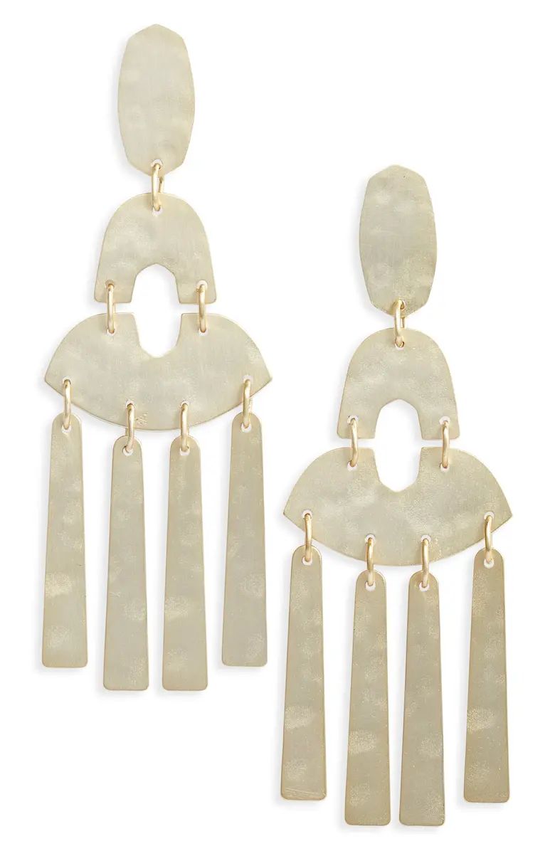 Kitty Drop Earrings | Nordstrom