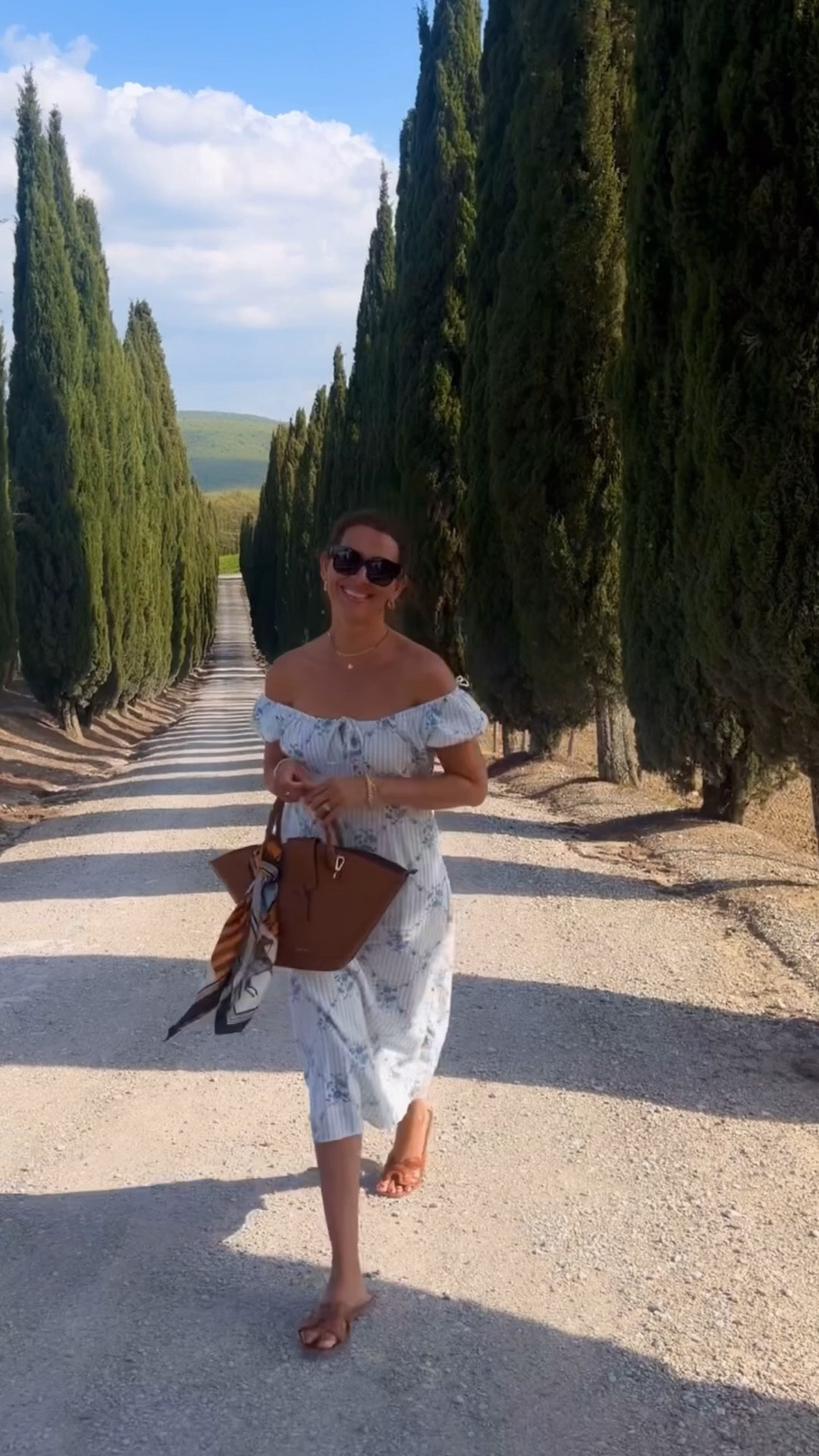 Size Small in dress, size down . Shoes are tts. Sunnies on sale! Dress is lined and available in more colors! 


#LTKSaleAlert #LTKMothersDay #LTKTravel