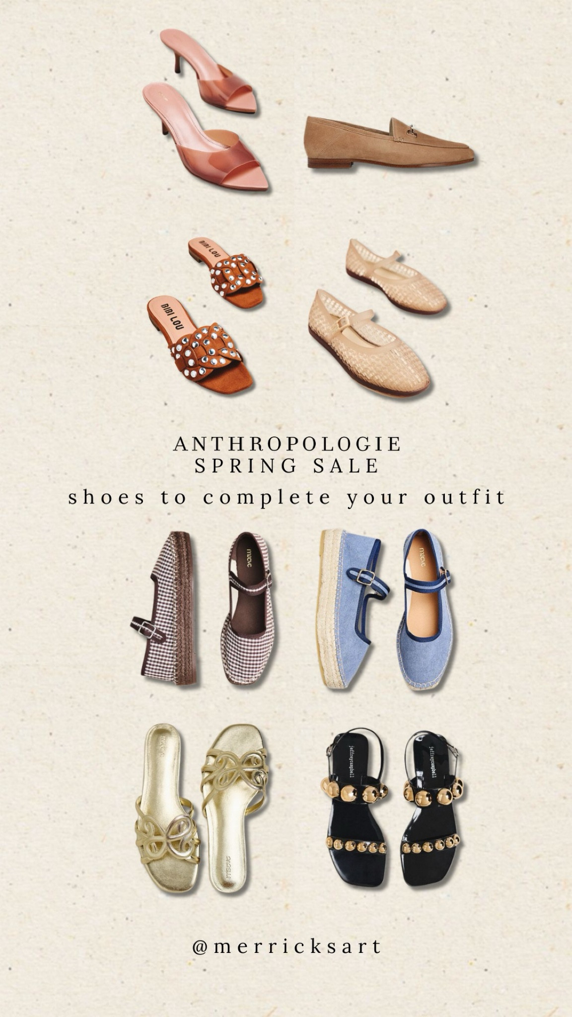 Shoes to complete your outfit from the @Anthropologie sale!!

#LTKSaleAlert #LTKSeasonal