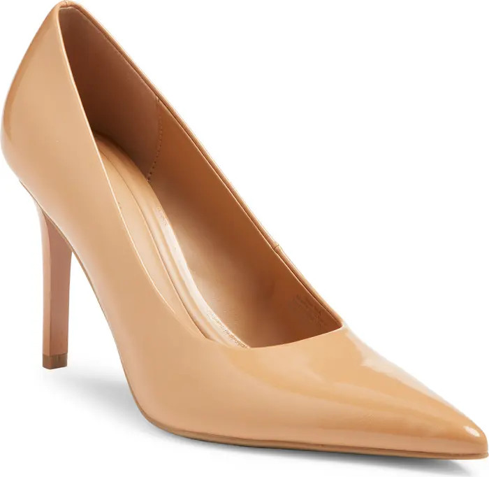 Demetra Pointed Toe Pump (Women) | Nordstrom