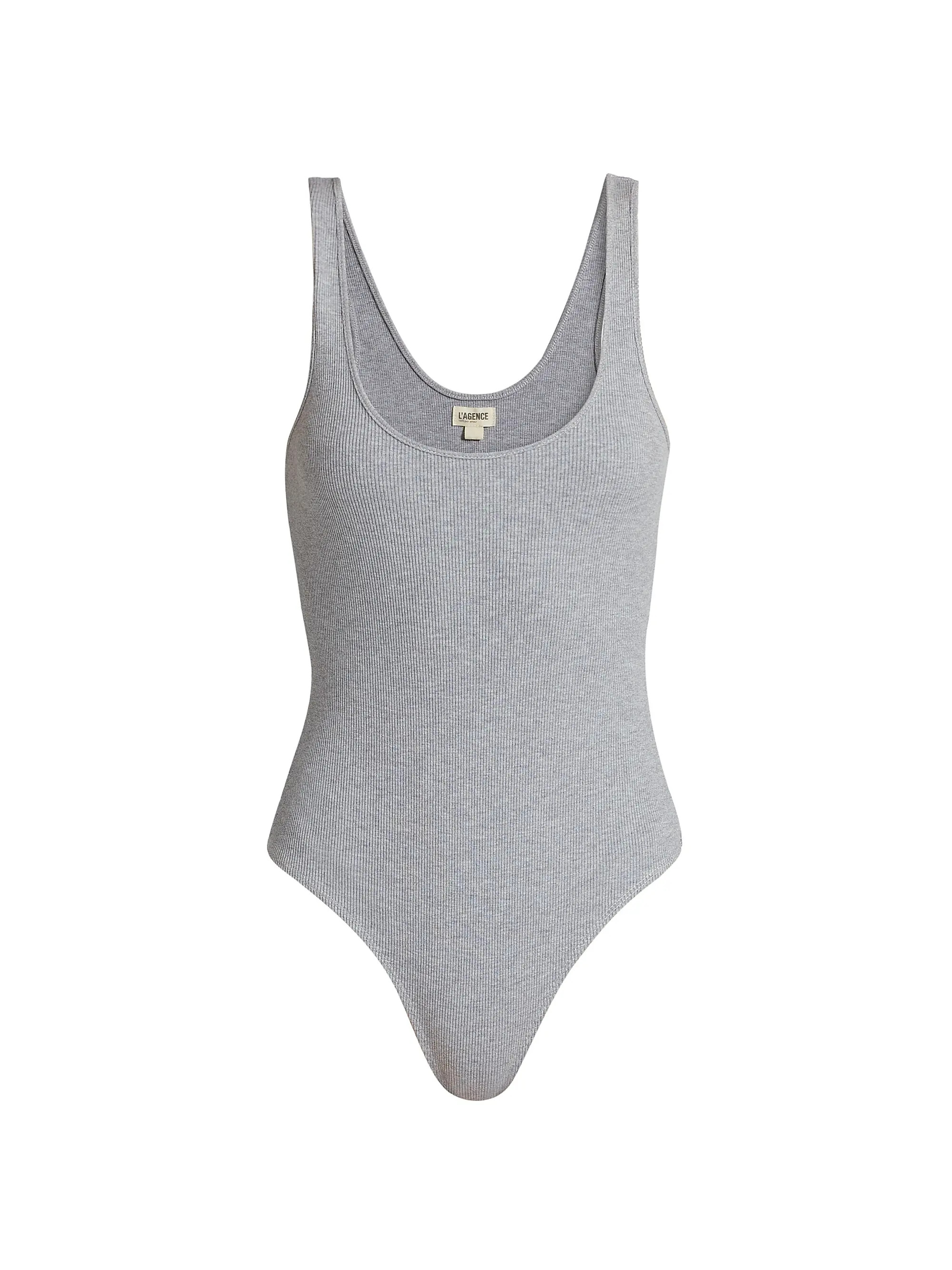 Nica Tank Bodysuit | Saks Fifth Avenue