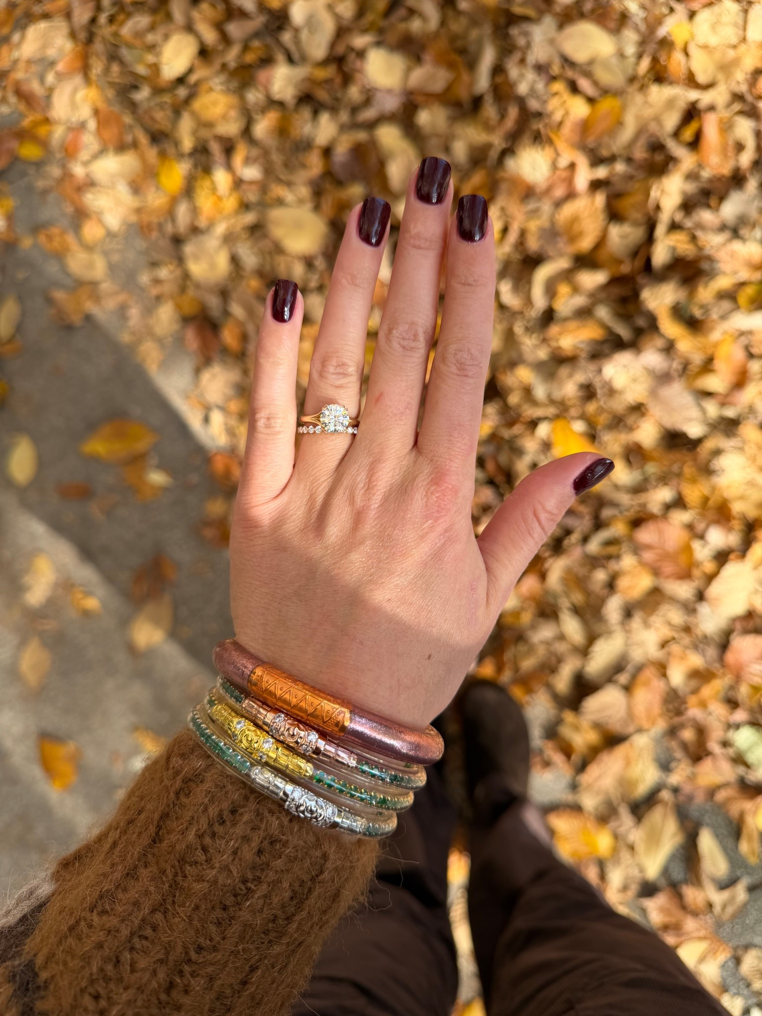 These budhagirl bangles are beautiful for the holidays!!! I wear a size small



#LTKHoliday #LTKCyberWeek #LTKGiftGuide