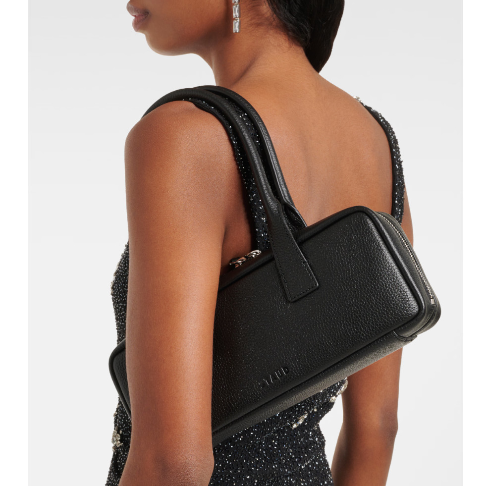 STAUD THE DUDE SHOULDER BAG in Black  MSRP$355 | eBay US