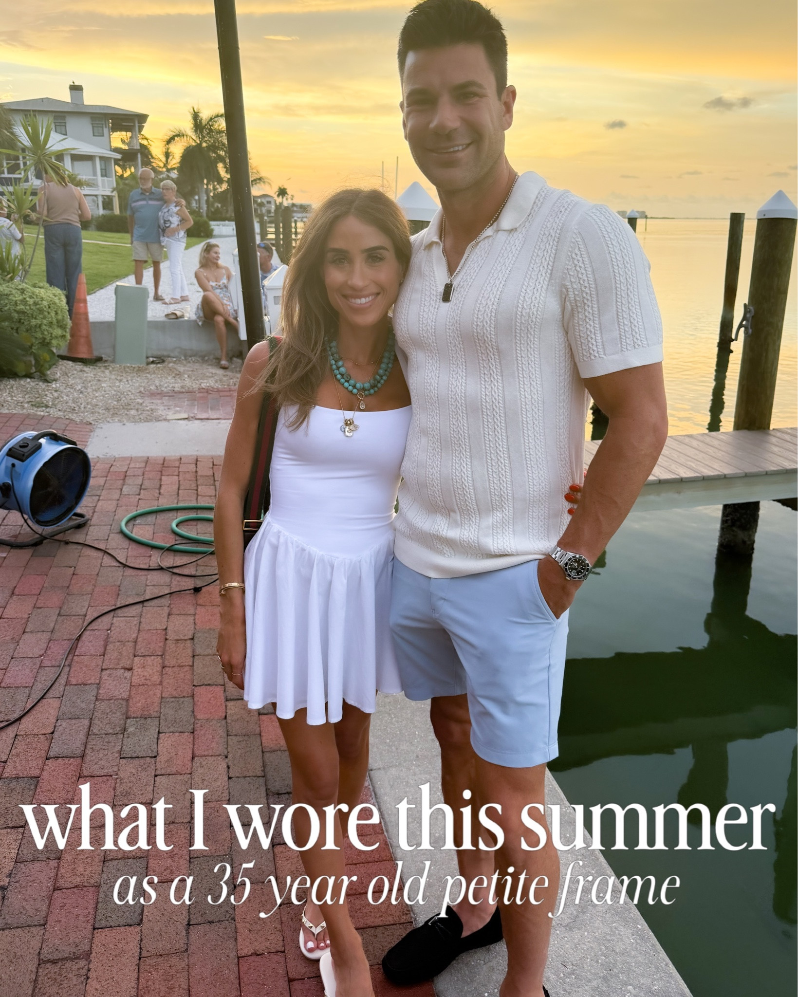 a roundup of 20 of my favorite outfits I wore this summer! I will not accept that it’s almost September 😭 but if you live in Texas or florida, or anywhere warm, you know we will have warm weather for a few more months. 

I’m 5’1 for reference and all of these fit with no hemming 

Summer outfits, petite outfits, petite summer style, Amazon fashion finds, look for less outfits, designer inspired outfits, Amazon fashion, affordable style, elevated basics, viral fashion finds, everyday outfits, petite friendly fashion, casual chic outfits, neutral style inspiration

#LTKPetite #LTKSeasonal #LTKSaleAlert