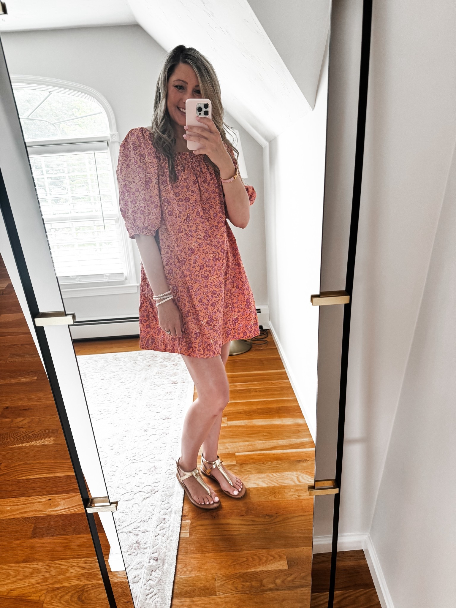 Old Navy dress for the win 🧡

#LTKFamily #LTKSeasonal #LTKFindsUnder50