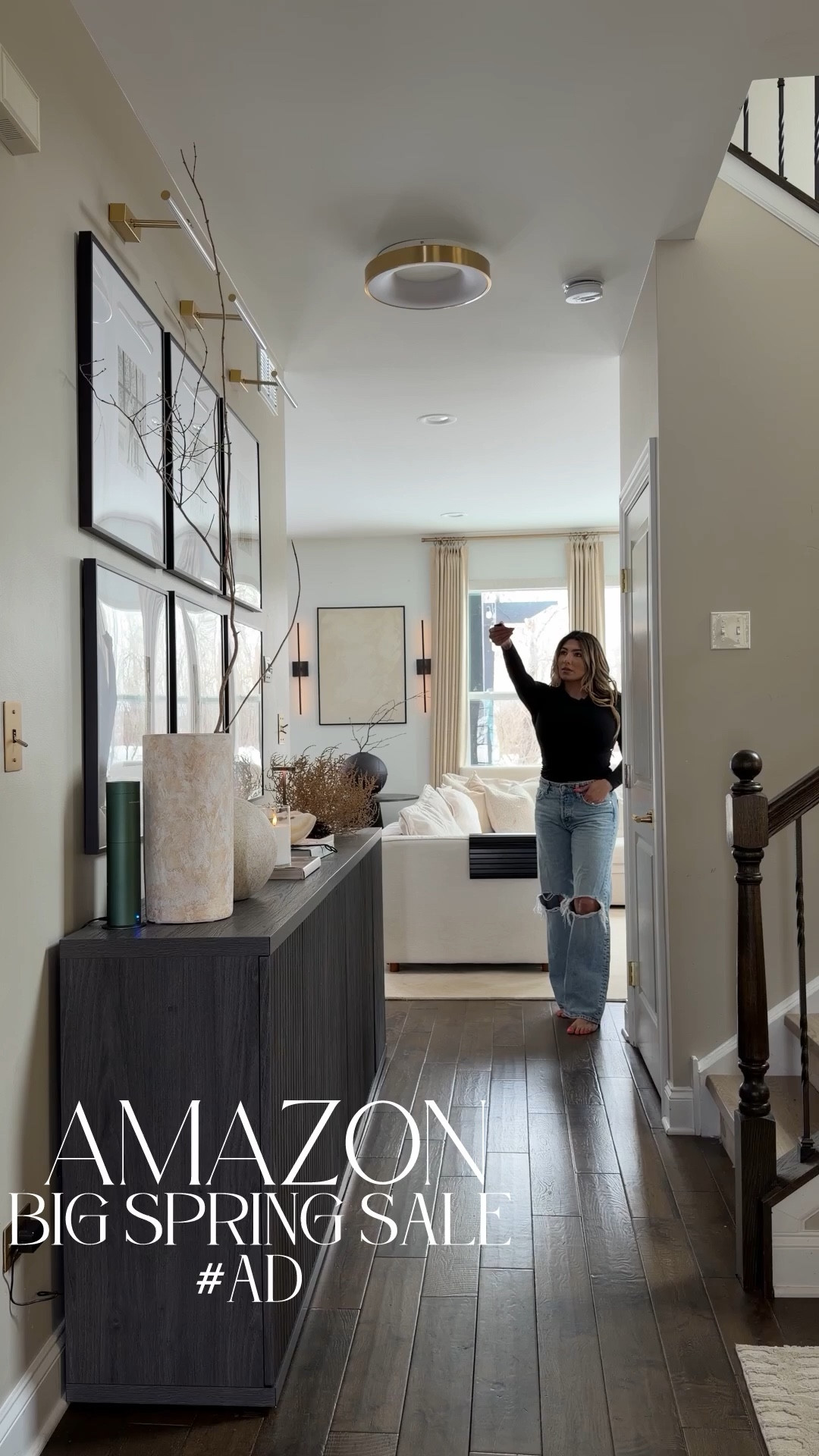 #ad I'm partnering with @Amazon to bring you all of the best Spring Deals for your home💃🏻

Now is the time to take advantage of the sales and get those cleaning gadgets,electronics and home decor you have been eyeing. 

Amazon’s Spring Sale is March 25-31. .
There will be so many exciting daily drops. I will be sharing all my faves in stories as they come in 💃🏻

#amazonhome #Founditonamazon

#LTKSaleAlert #LTKHome