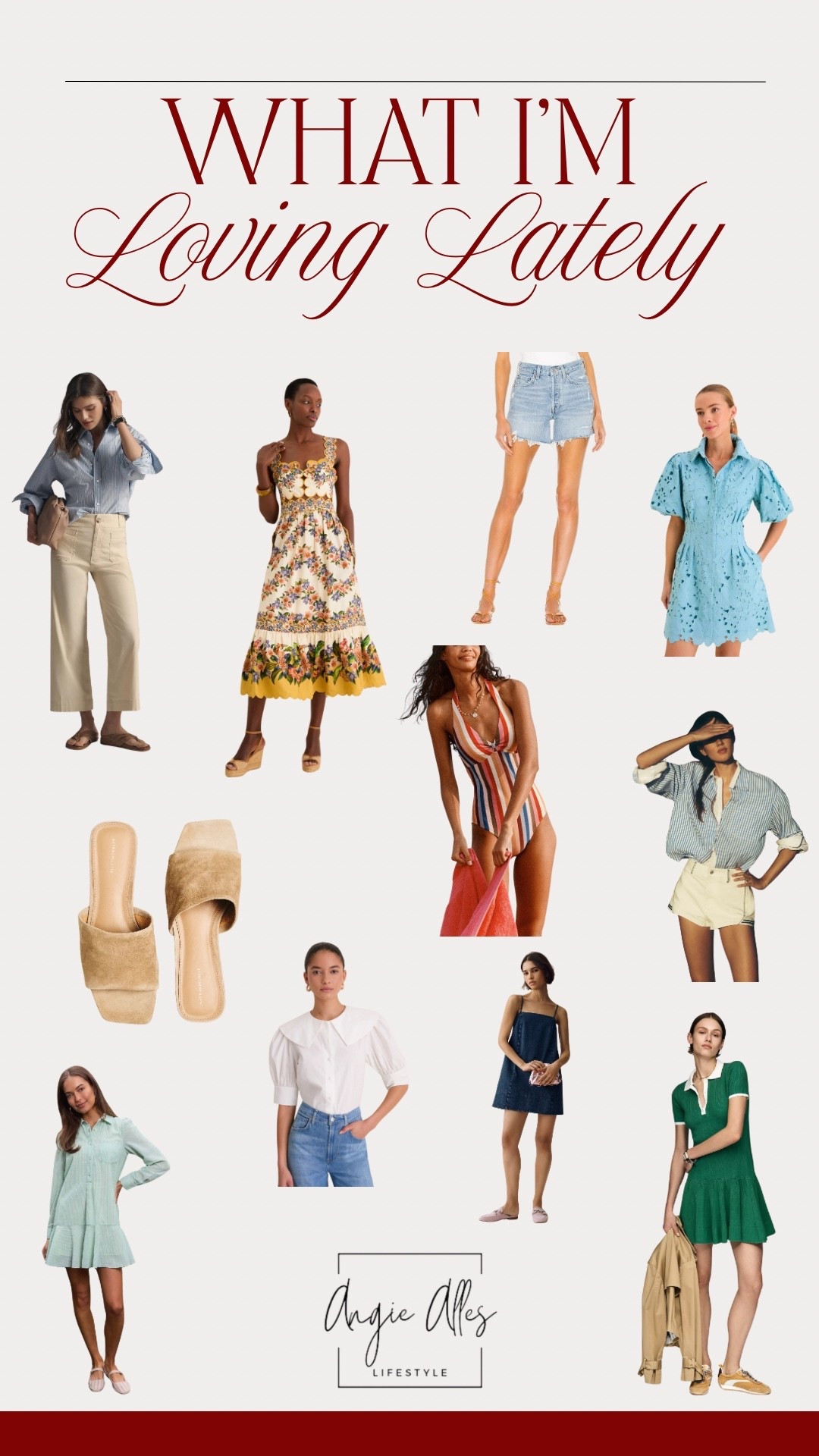 What I'm loving lately!

#LTKSpringSale #LTKSeasonal #LTKdayinmylife