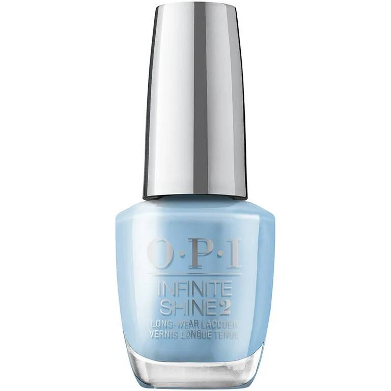 OPI Infinite Shine Nail Polish - Malibu (Summer 2021) - Mali-blue Shore, 0.5 oz - ISLN87 - Walmar... | Walmart (US)
