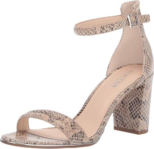 Kenneth Cole REACTION Women's Lolita Heeled Sandal | Amazon (US)