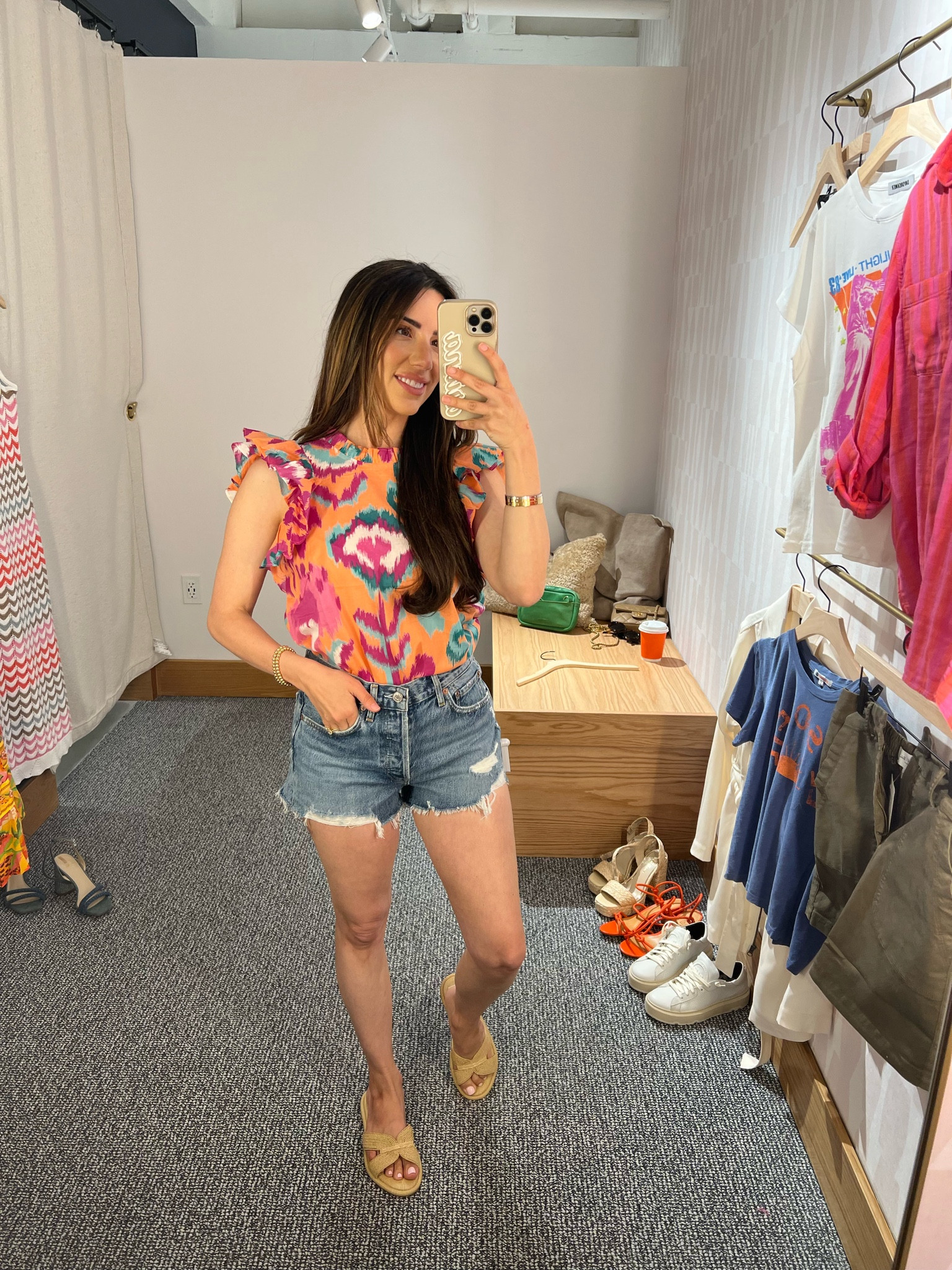 evereve, evereve finds, summer style, summer outfits, style inspo, summer outfit inspo, outfit inspo, summer essentials, outfit essentials 

#LTKstyletip #LTKSeasonal