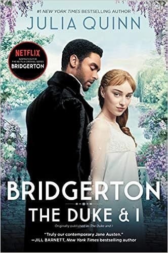 Bridgerton [TV Tie-in] (Bridgertons Book 1)



Paperback – December 1, 2020 | Amazon (US)