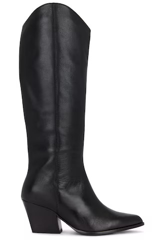 Seychelles Begging You Boot in Black from Revolve.com | Revolve Clothing (Global)
