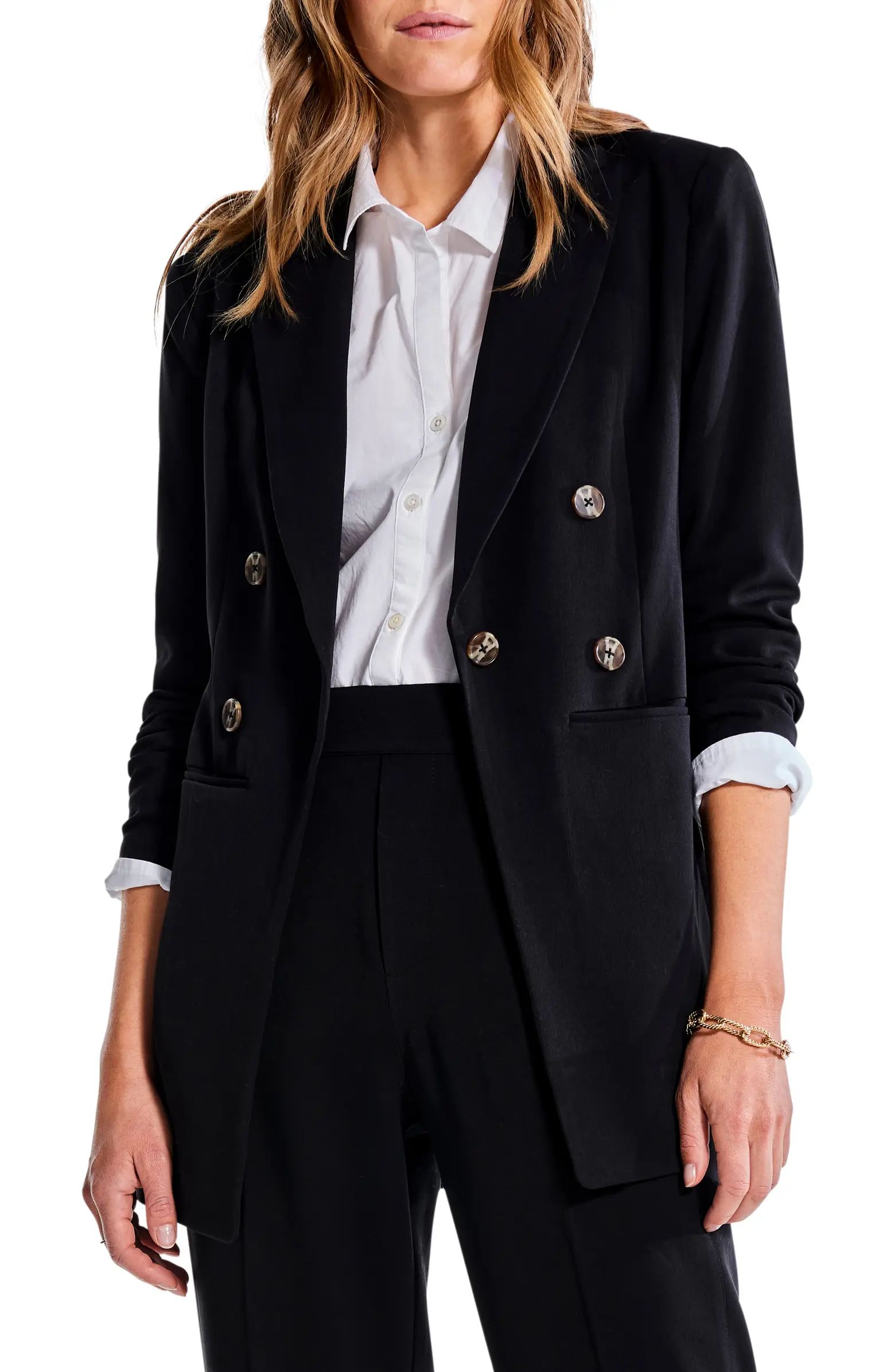 The Avenue Double Breasted Blazer | Nordstrom