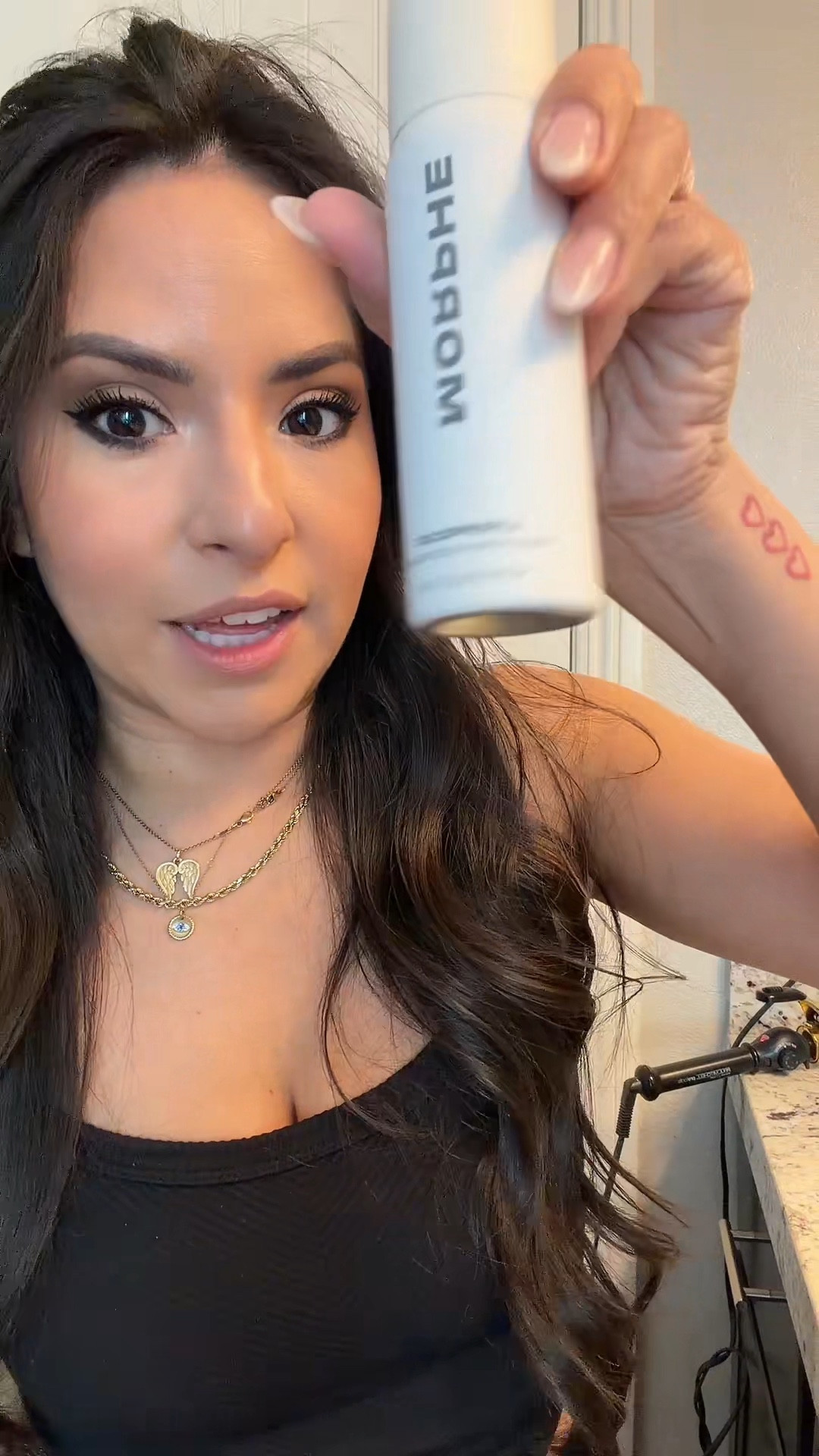 Trying this new mist to see if it passes the test 

#LTKgrwm #LTKmorningroutine #LTKmomlife