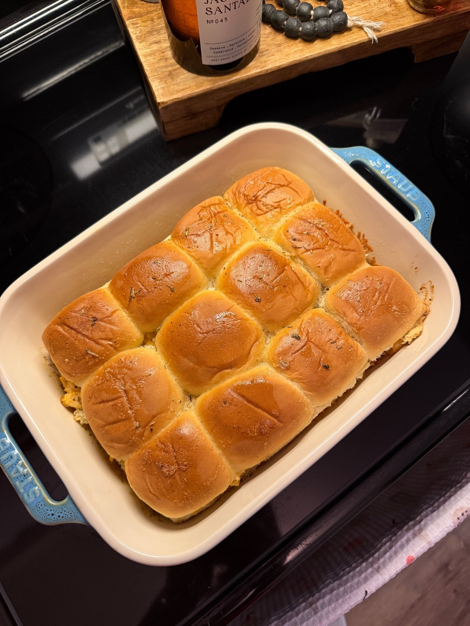 Putting my @zwilling baking dish to workkk!! 🥘 Made some Buffalo Chicken Sliders & they were SO YUMMY!!! 🙌🏼

Cleaned so well & is the perfect size for 12 sandwich sized buns :) 

HOW CUTE is this vintage blue color in the 2-pc, Rectangular Baking Dish Set!! 🩵💙🤍

*linking up all of the fun baking dishes that are available & there are SO MANY CUTE COLORS.. the butter yellow OMG 🤭💛

zwilling finds, zwilling deals, zwilling dishes, zwilling baking dishes, hot deals, kitchen finds, home deals, trending deals, cookware deals, baking deals, zwilling partner, ad, foodie finds

#LTKHome #LTKSaleAlert #LTKfoodie