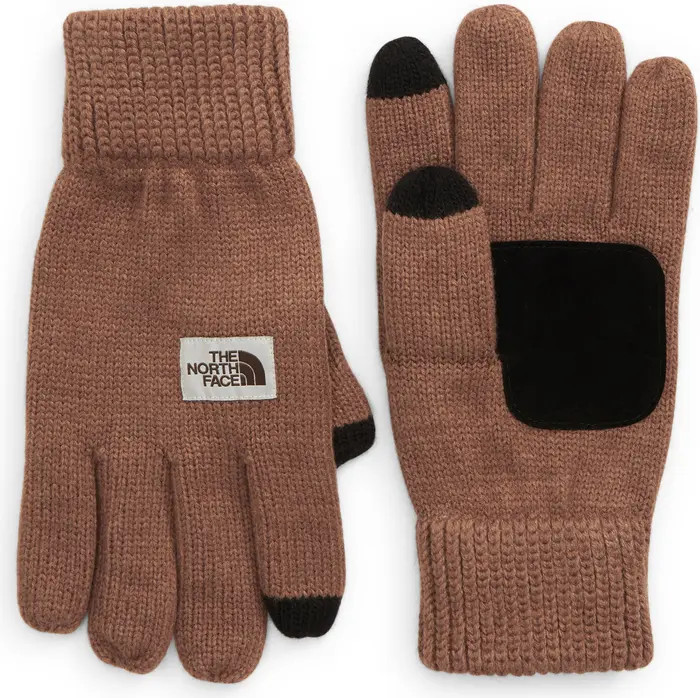 Etip Salty Dog Knit Tech Gloves | Nordstrom