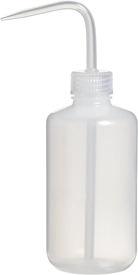 ACM Economy Wash Bottle, LDPE, Squeeze Bottle Medical Label Tattoo (250ml / 8oz / 1 Bottle) | Amazon (US)