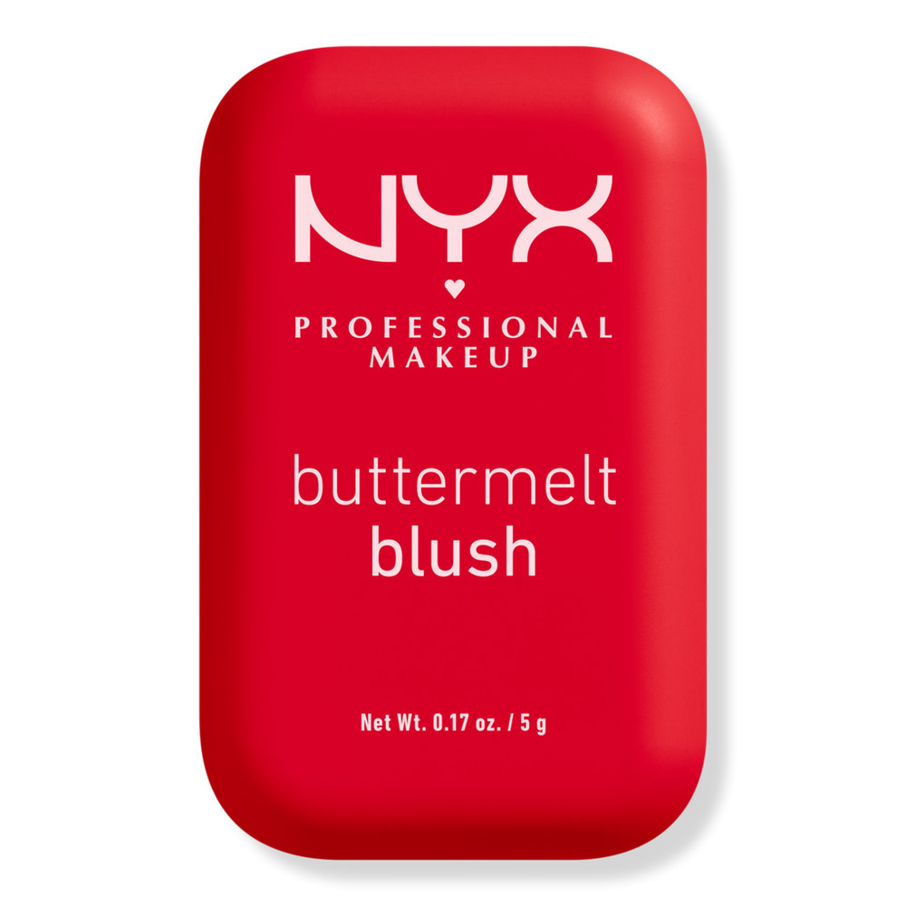 NYX Professional Makeup Buttermelt Blush - Butta Cherry Pop | Ulta