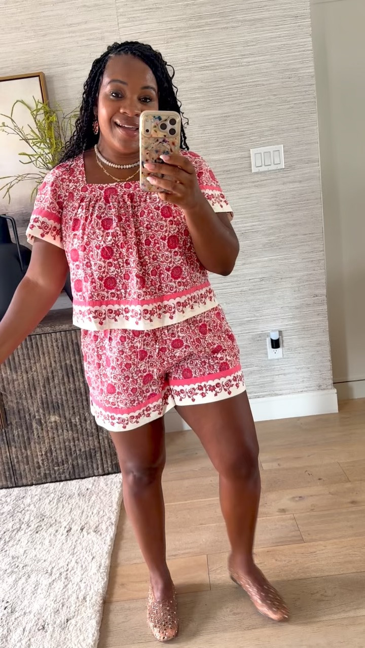 Love this flowy set, so cute & comfy! 🤩

#LTKMidsize #LTKootd #LTKSeasonal