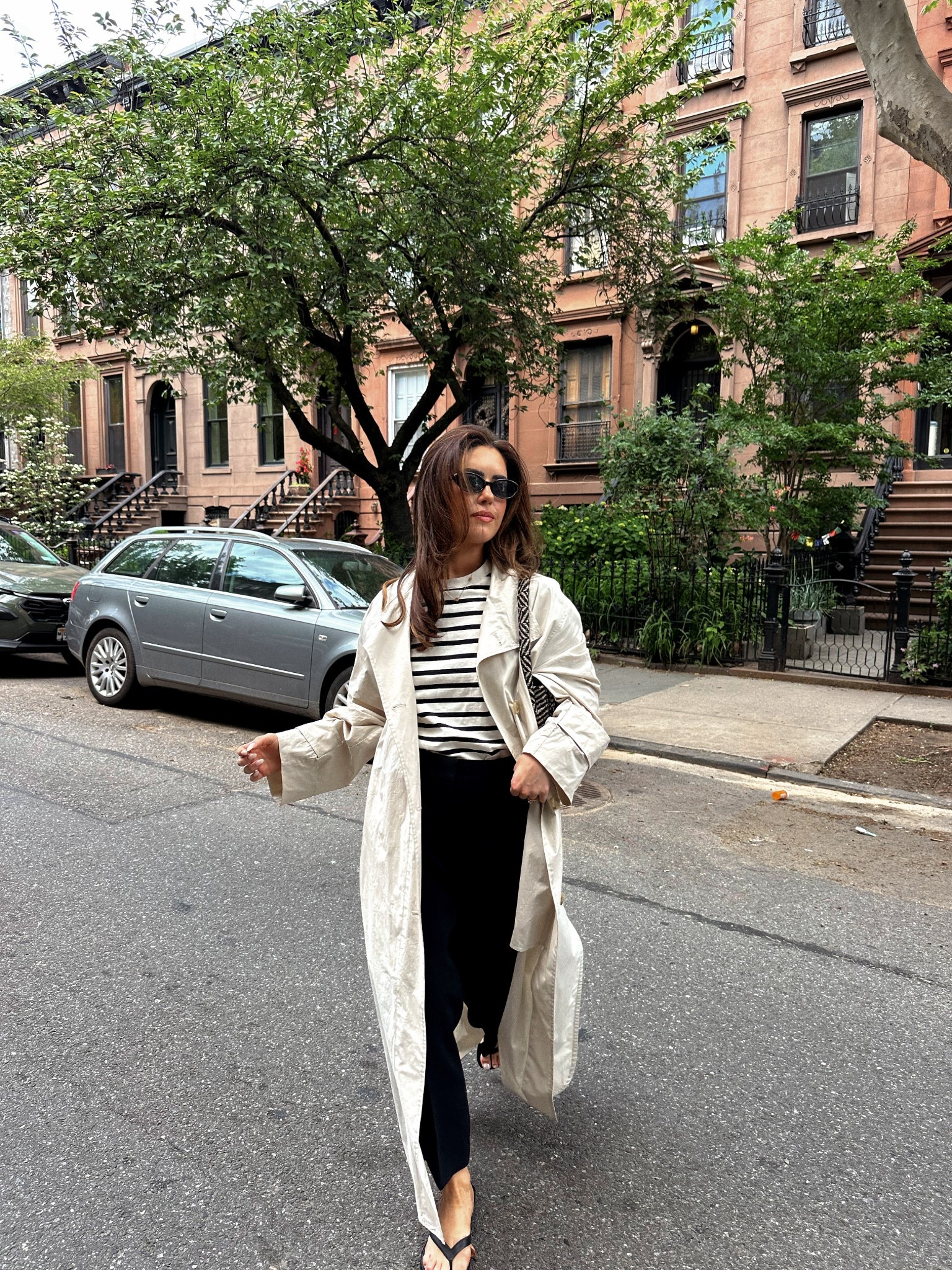 NYC street style 

#LTKsummer