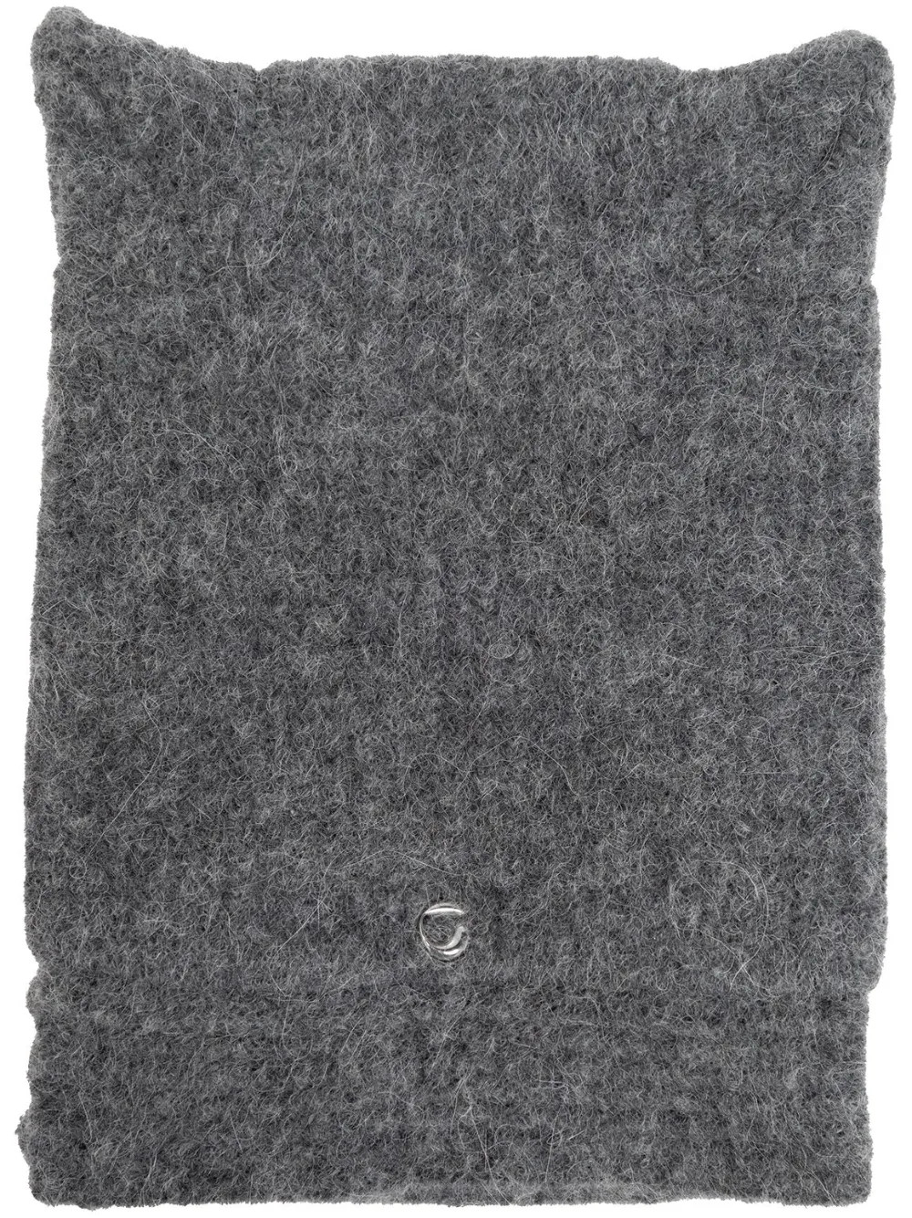 Coperni Horn Beanie | Grey | FARFETCH DE | Farfetch Global