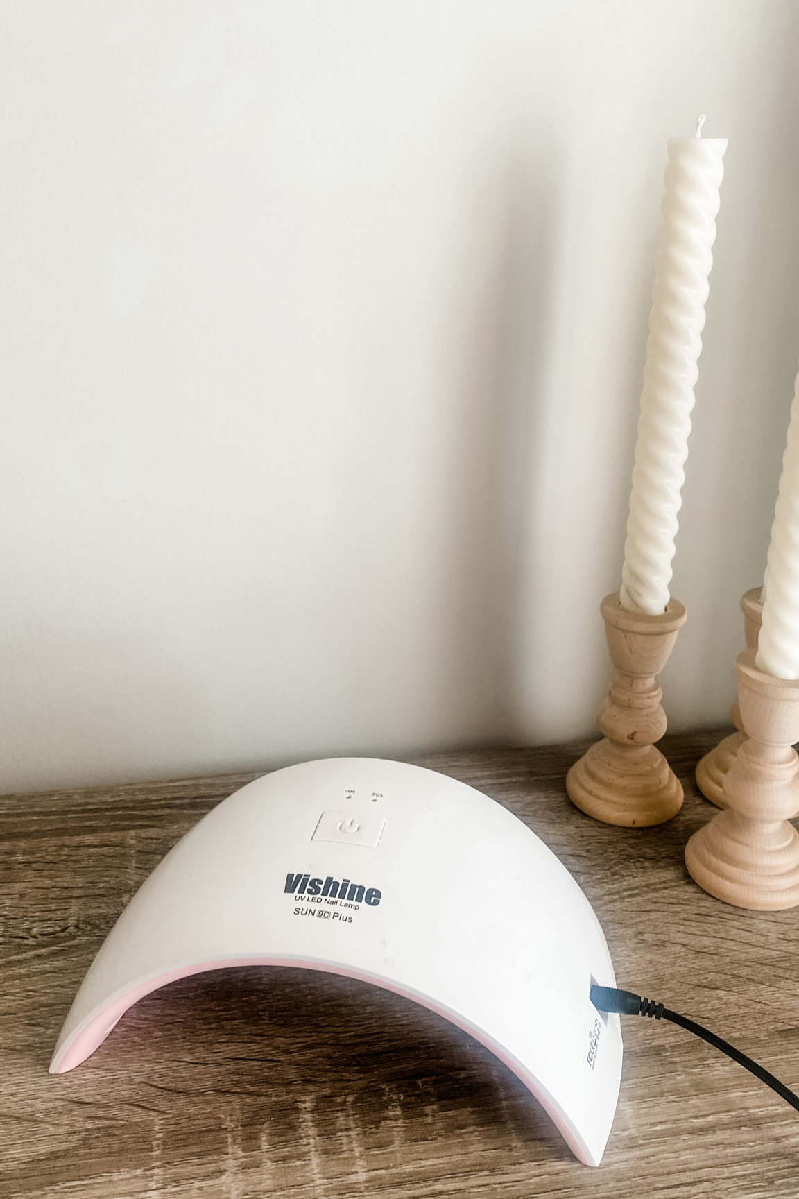 My absolute FAVORITE - and most used since 2020 - amazon purchase 💅🏼 
•
•
•
{self care products, led nail lamp, led nail kit, gel nail kit, gel nail lamp, gel nail colors, self care isn’t selfish, nails at home, at home nails, gel nails at home, at home gel nails, at home nail kit}

#LTKstyletip #LTKGiftGuide #LTKbeauty