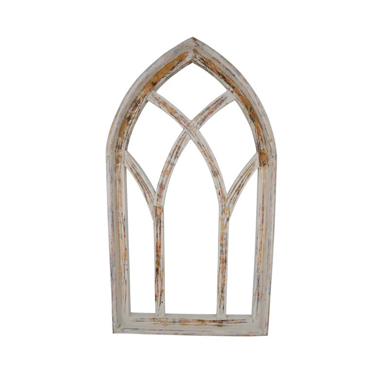 Handmade Wood Buildings & Architecture Wall Decor | Wayfair North America