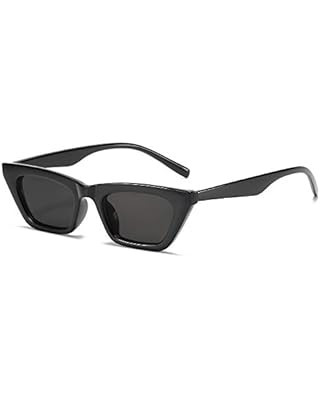 Cat Eye Sunglasses for Women Polarized Cateye Frames Fashion Vintage Square Classic Retro Sun Gla... | Amazon (US)