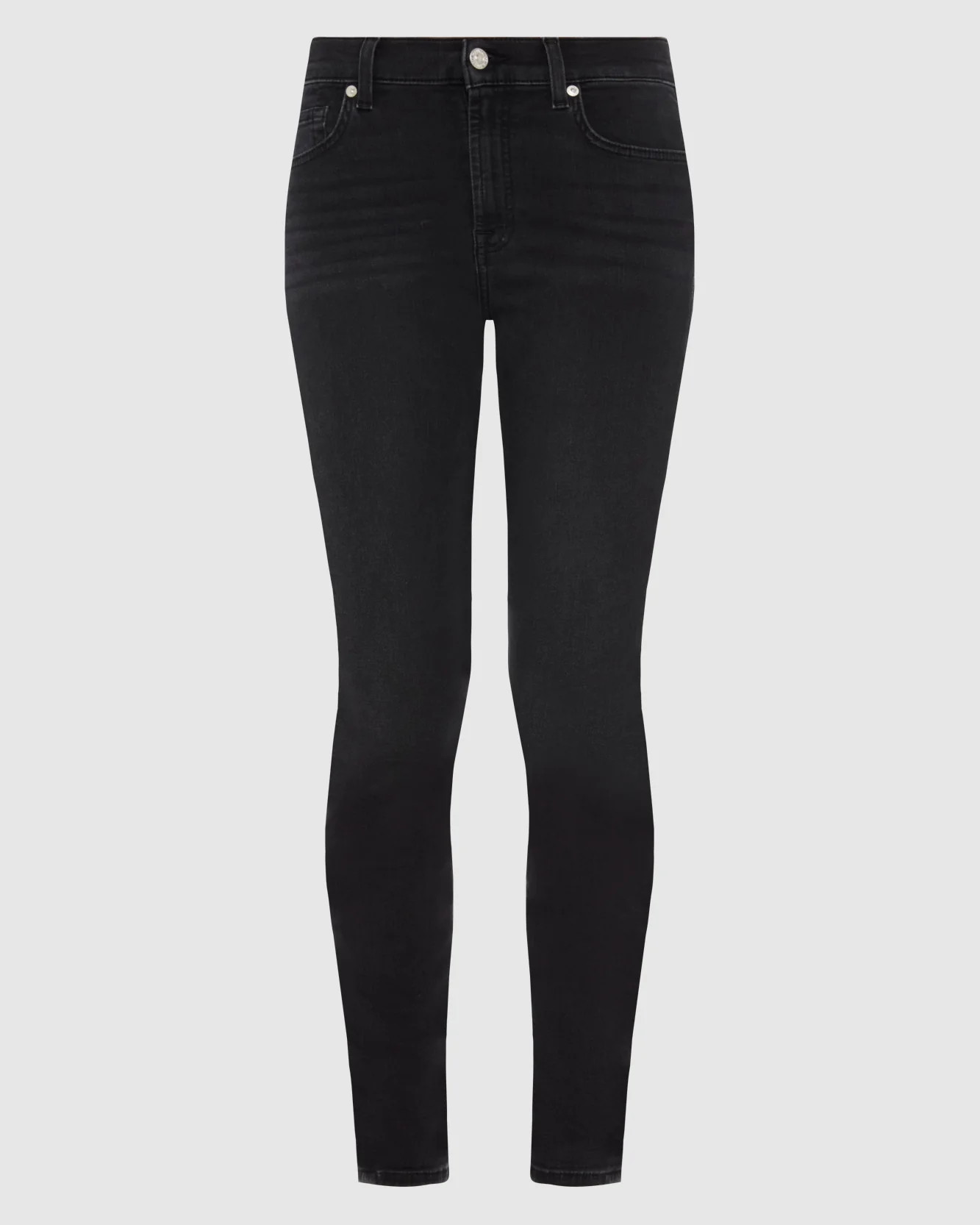 High Waist Ankle Skinny | 7 For All Mankind