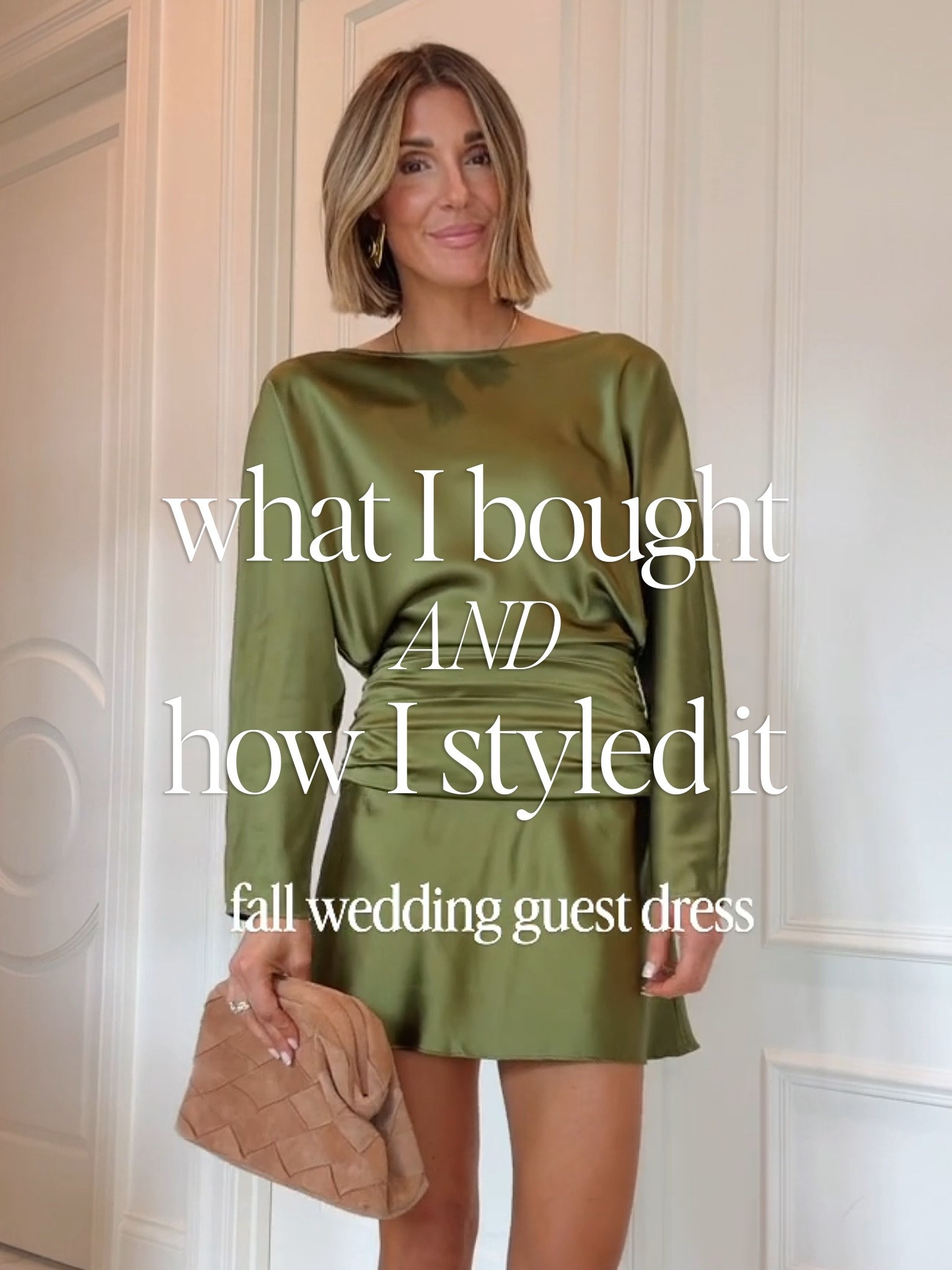What I bought from @Shopbop for a fall wedding and how I’m styling it.#LTKfall #LTKdresses

#LTKWedding