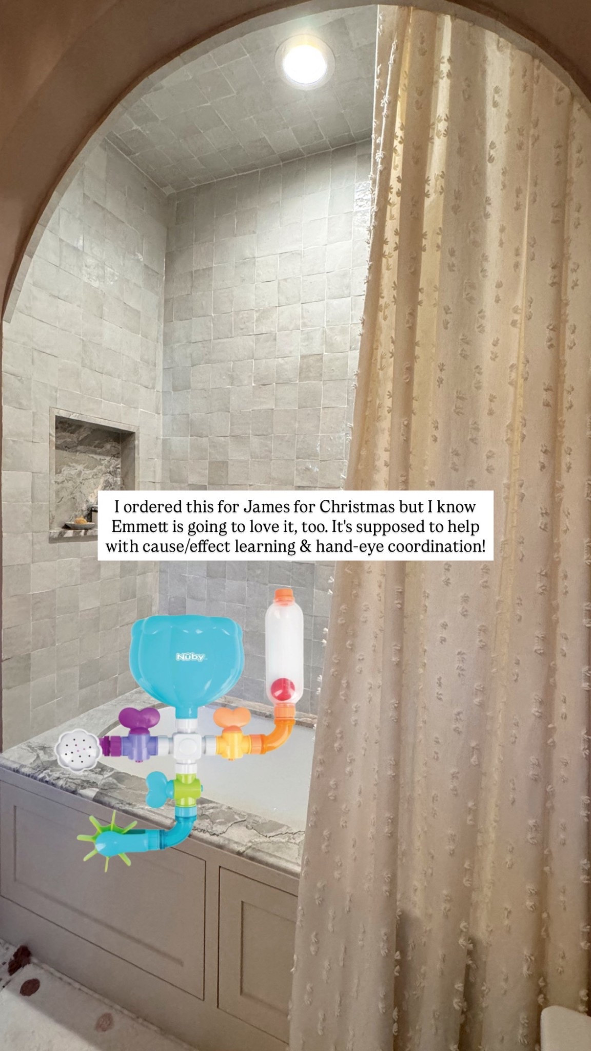 AMAZON BESTSELLERS✨
3. Bath Toy


#LTKHome #LTKKids #LTKHoliday