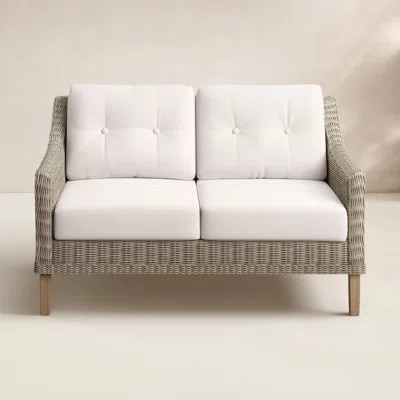 Carlisle Loveseat with Sunbrella® Cushions | Wayfair North America