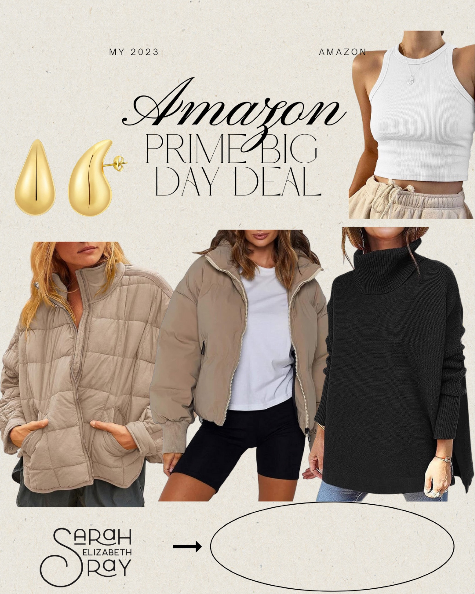 Amazon Prime Big Day Deals!! Amazon prime fashion 🤎🤎🤎

#LTKxPrime #LTKsalealert #LTKtravel