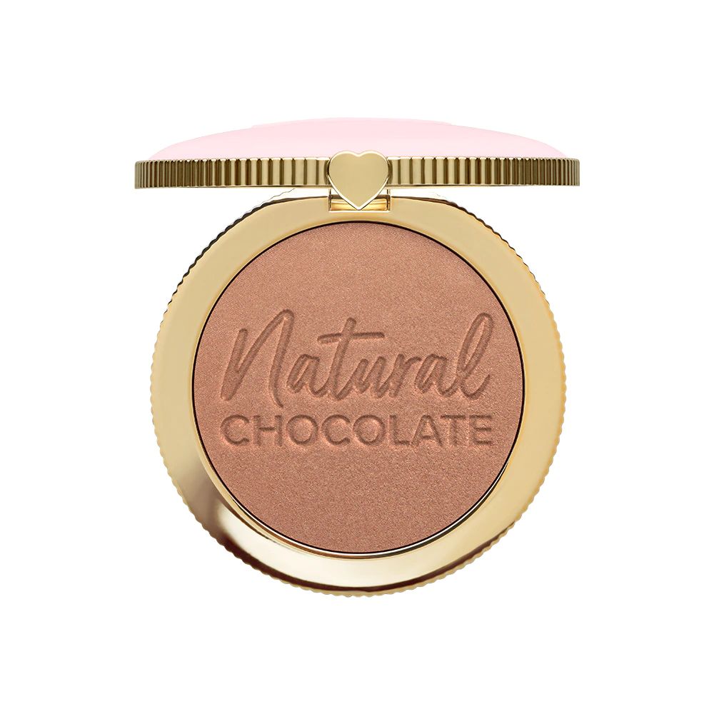 Chocolate Soleil Natural Chocolate Bronzer | Natural Formula | Too Faced US