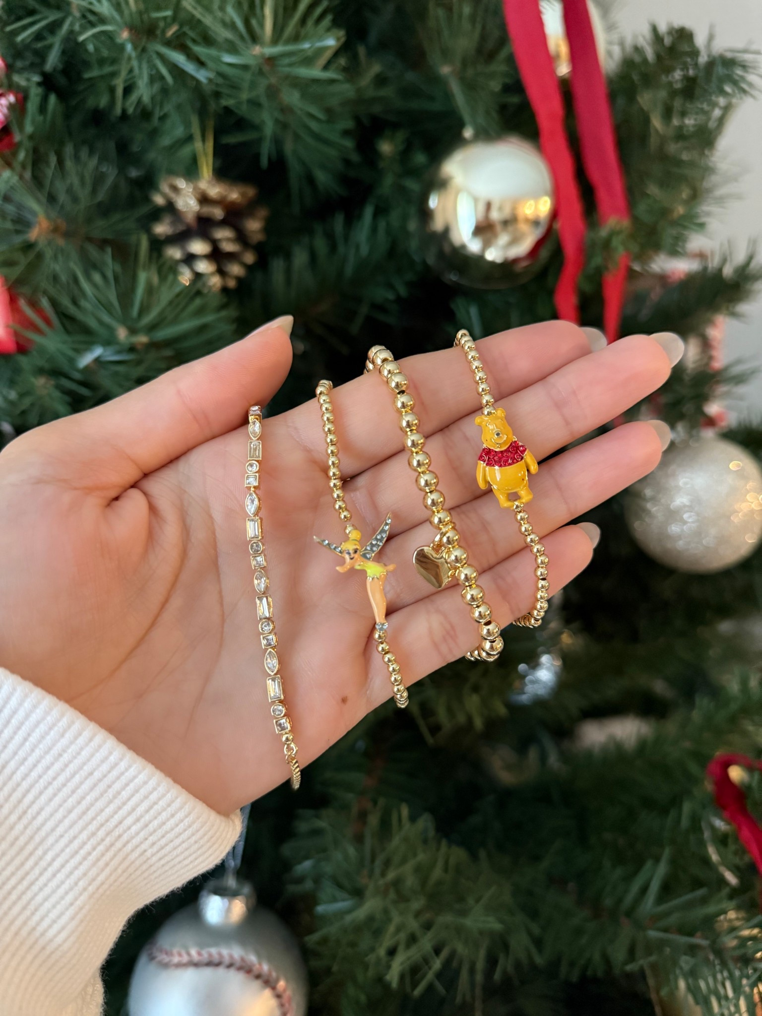 $10 Baublebar bracelets!! Perfect gift for the Disney lovers! 

#LTKGiftGuide #LTKHoliday #LTKSaleAlert