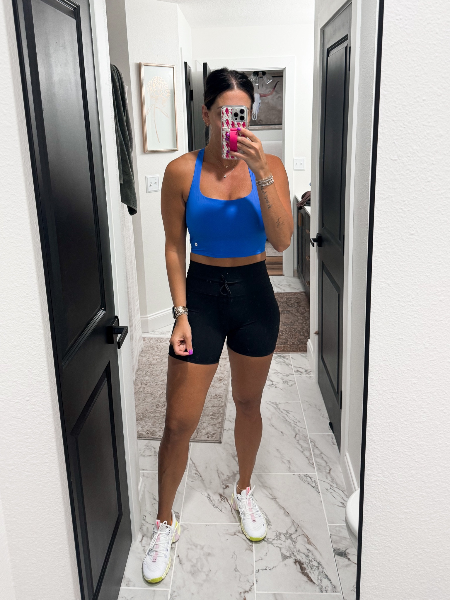 Top-medium
Biker shorts-small
Sneakers-tts 8

#LTKActive #LTKFitness #LTKxNSale