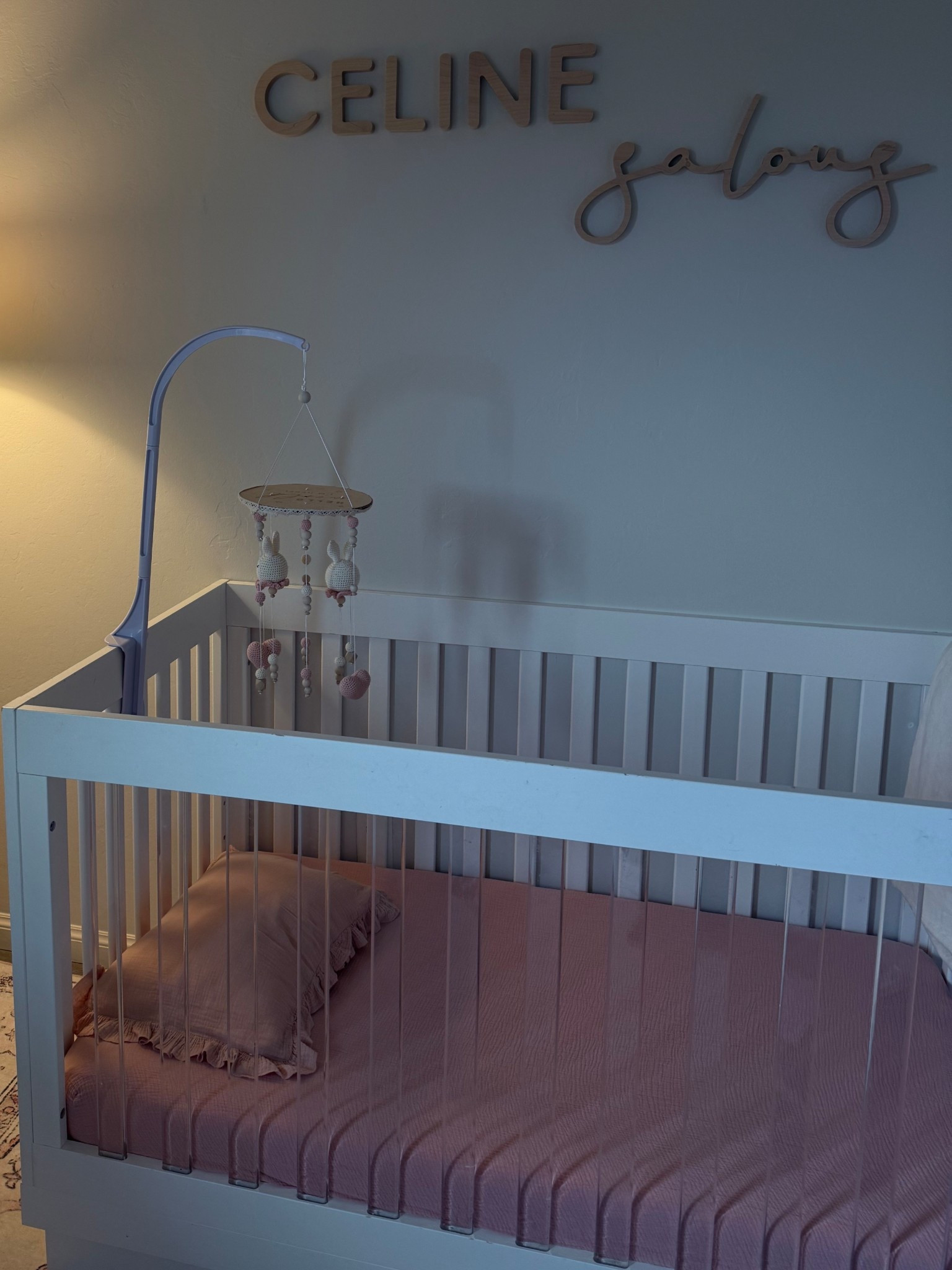 Linking Celine’s crib sheets, pillow, and covers! 

#LTKKids #LTKFindsUnder50 #LTKBaby