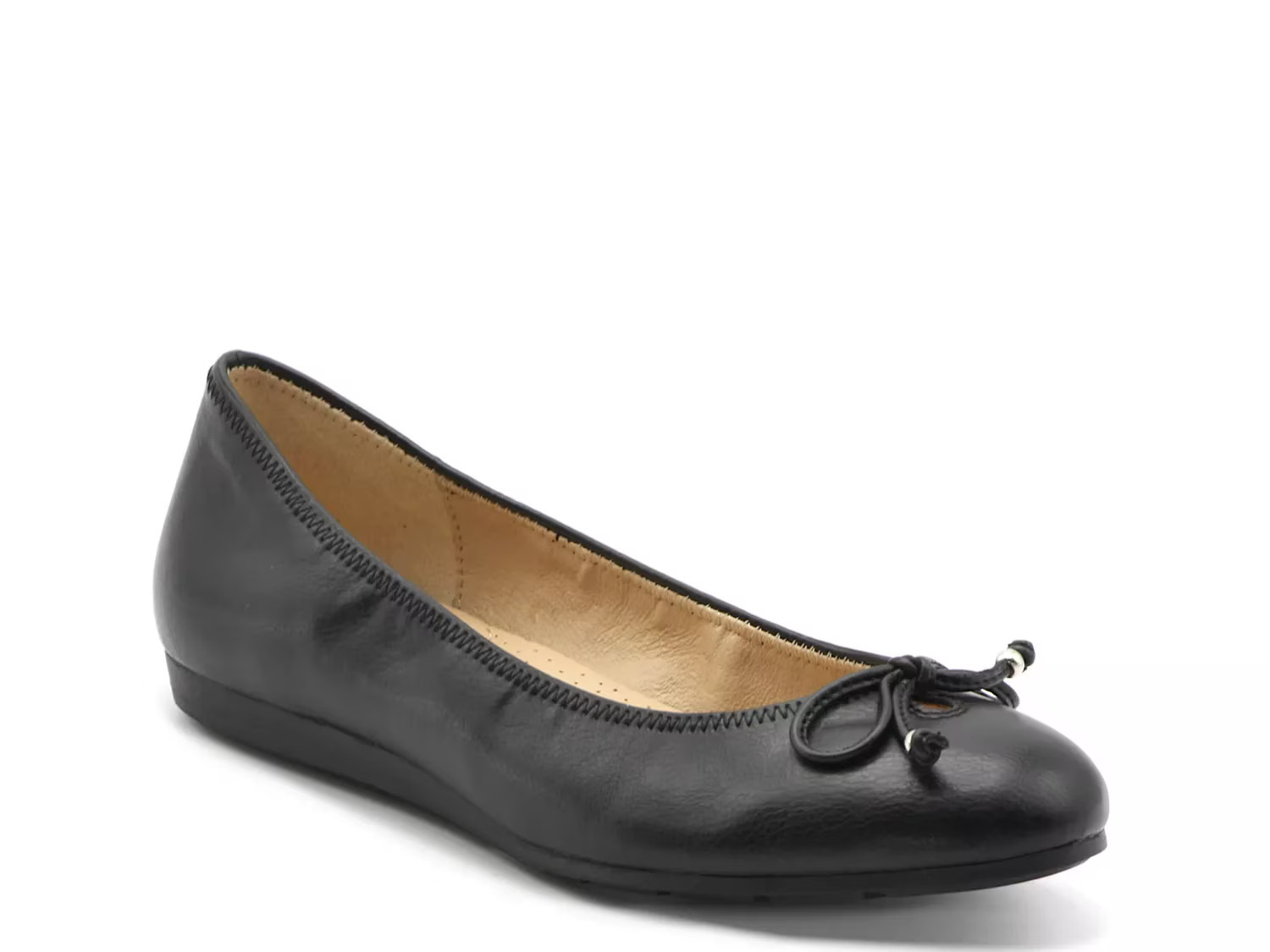 Mootsies Tootsies Cameo Ballet Flat | Women's | Black | Size 6.5 | Flats | Ballet | DSW