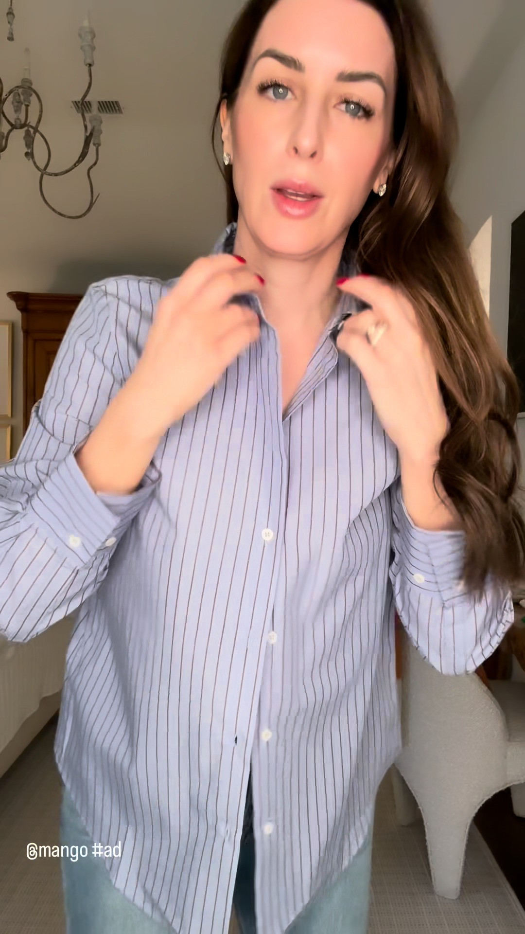 Mango is so good right now. I found a great pair of jeans and 5 tops that feel perfect for this in-between time of year—easy to wear now and even better layered as we head into fall.
@mango 

 #ad #LTKootd #LTKSeasonal #LTKOver40