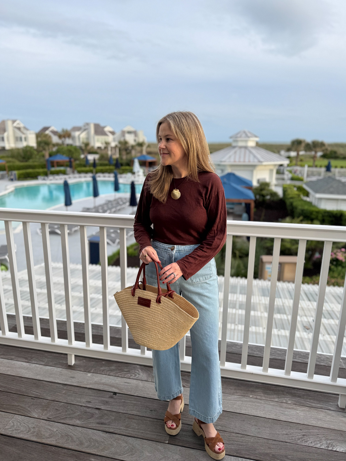 If you love espadrilles, these are a current favorite that I've been wearing a lot. Perfect for beach trips or warm weather vacations 

 #LTKmomlife #LTKTravel