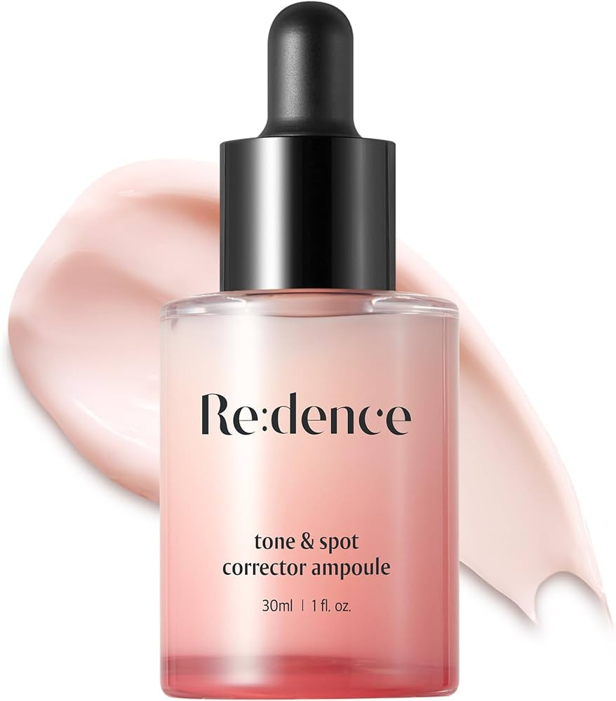 Tone & Spot Ampoule Serum for Face, Boost Moisturizer, Evening Tone, Non-irritating for Sensitive... | Amazon (US)