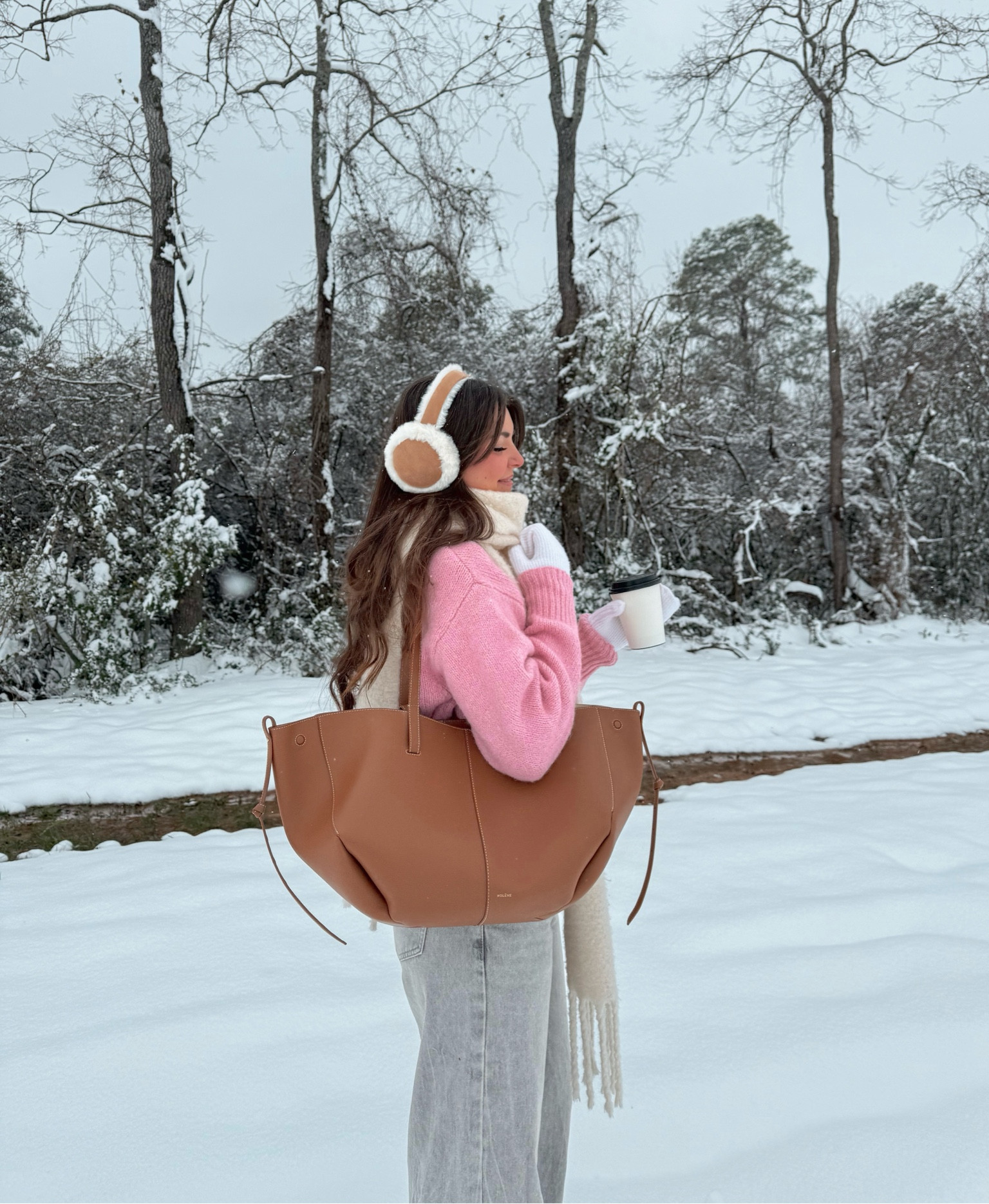 snow day outfit ❄️🎀