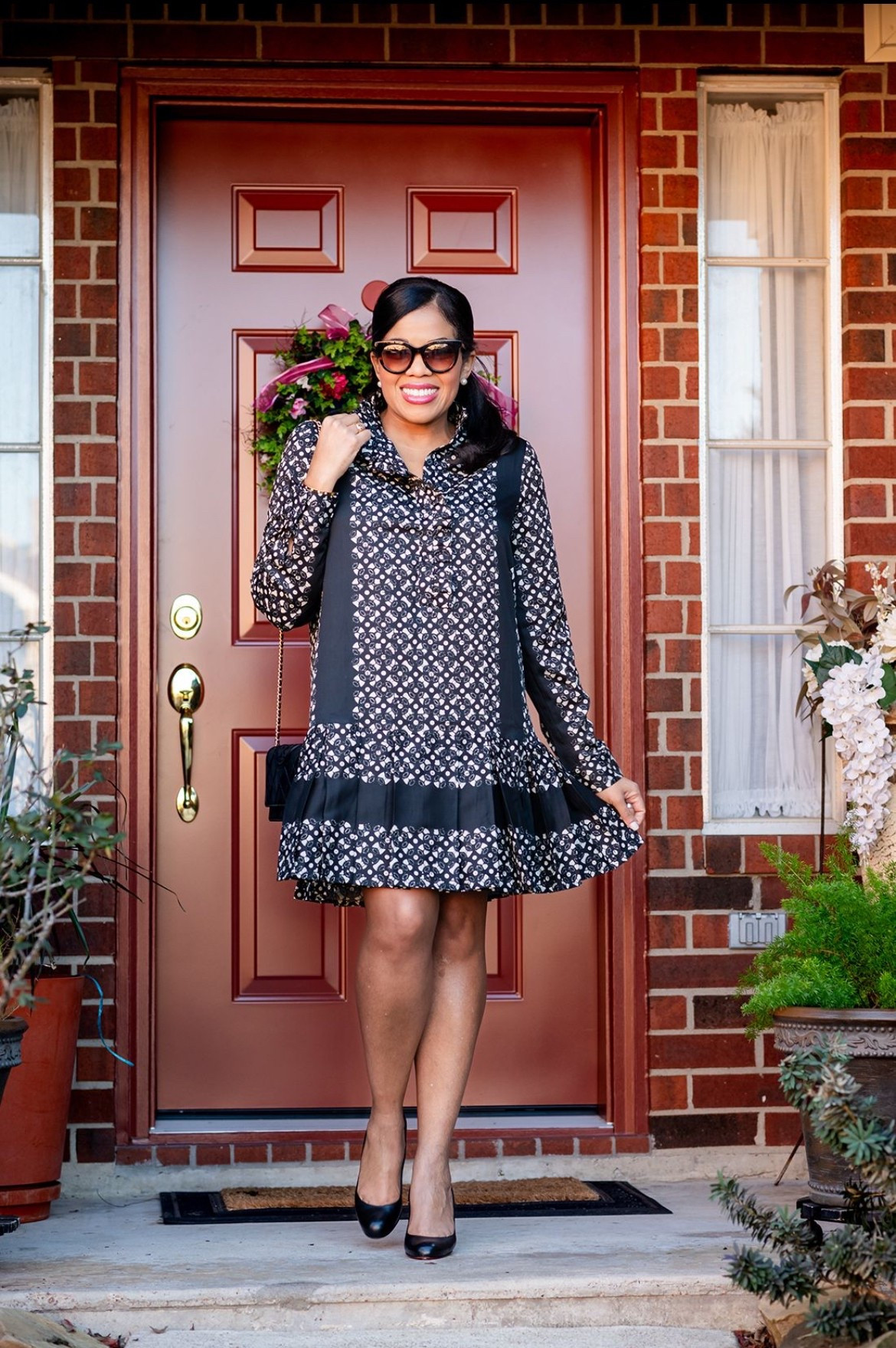 The Tate dress from Tuckernuck is so fabulous! 

#LTKOver40 #LTKStyleTip