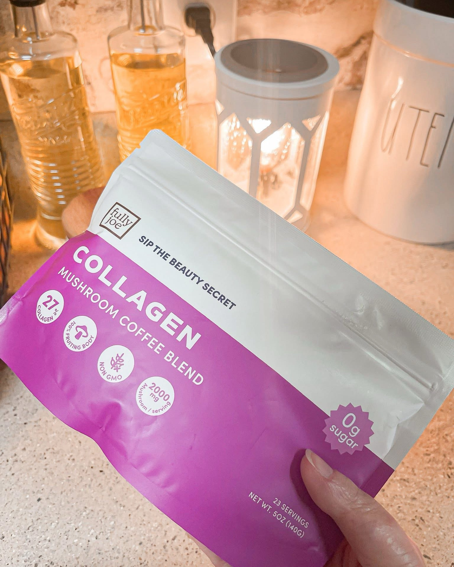 3 of my latest favorite finds. 🥰
I really love mushroom coffee. 🍄‍🟫 ☕️ 🤎

#LTKfoodie #LTKfitnessgoals #LTKdayinmylife